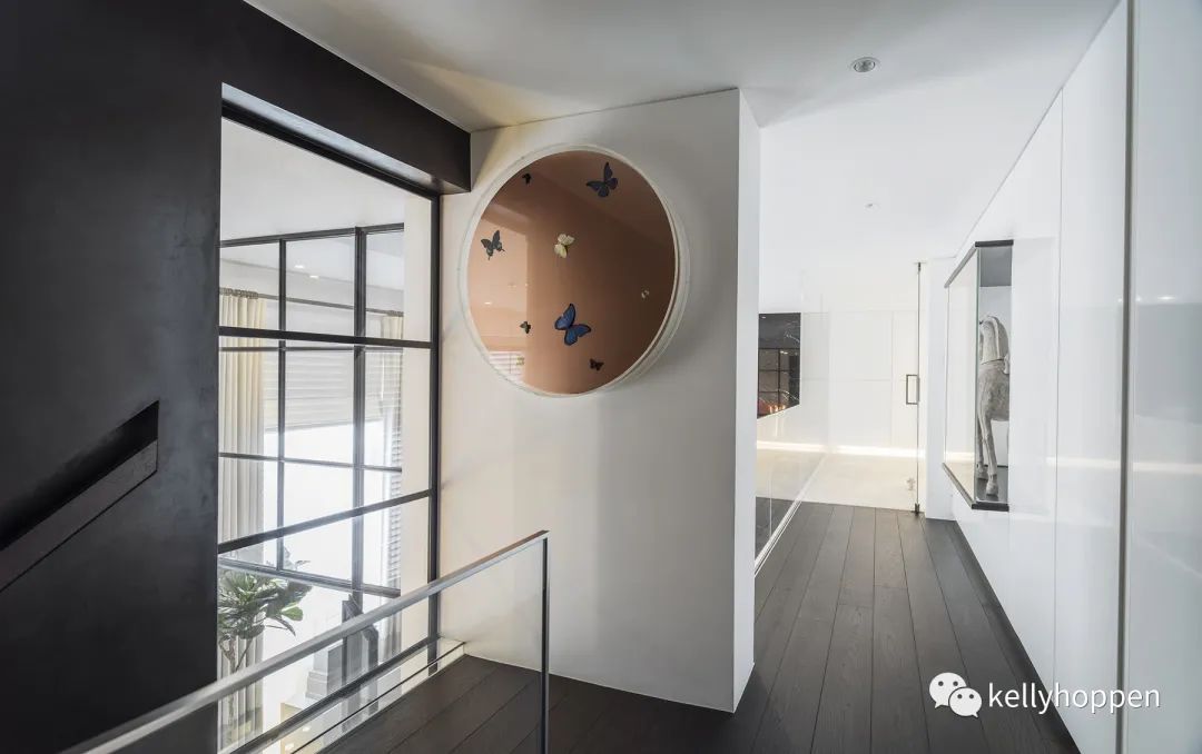 凯丽赫本展示案例: 伦敦豪宅室内设计案例 - Kelly Hoppen London