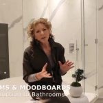 凯丽赫本大师课: 教你打造奢华简约的实用浴室风格