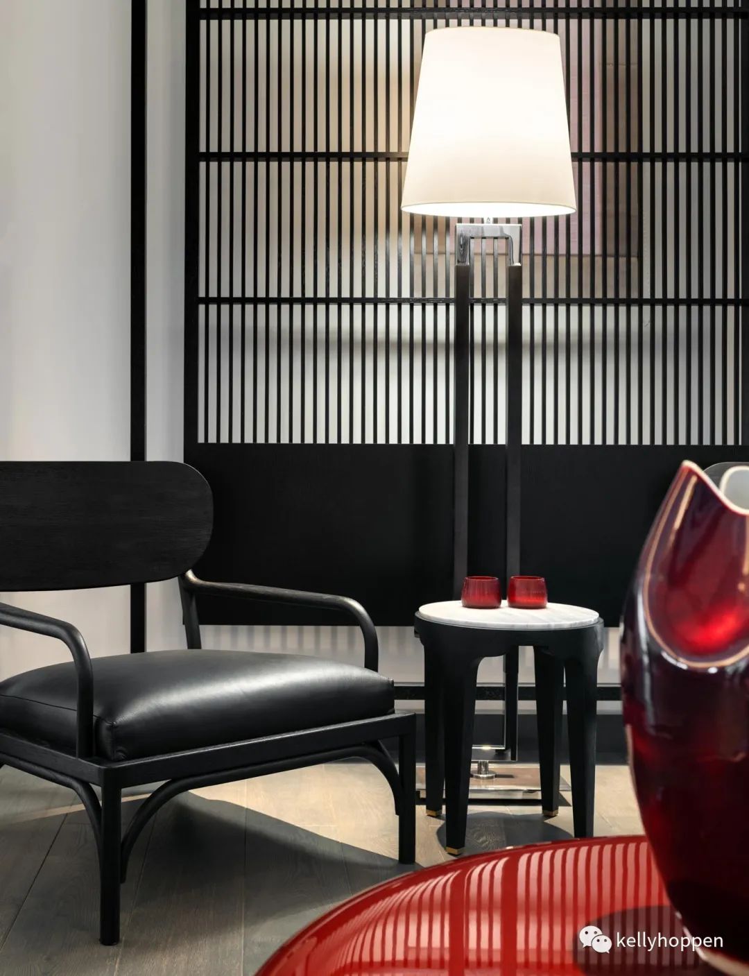 室内设计大师凯丽赫本教你打造完美家具搭配心得 - Kelly Hoppen London