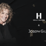 细节处彰显奢华，Kelly Hoppen & JOSEPH GILES联名款五金配件