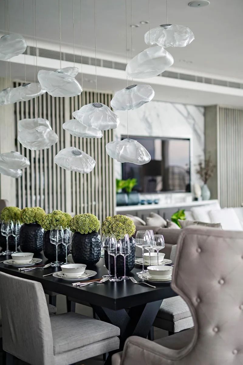 深圳湾一号|室内设计大师Kelly Hoppen与都市的对话 - Kelly Hoppen London