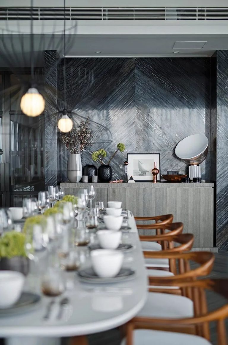 深圳湾一号|室内设计大师Kelly Hoppen与都市的对话 - Kelly Hoppen London