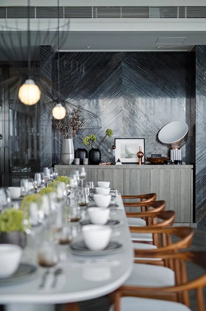 深圳湾一号|室内设计大师Kelly Hoppen与都市的对话 - Kelly Hoppen London