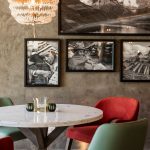 摩登复古、奢华质感慵懒度假风餐厅室内设计
