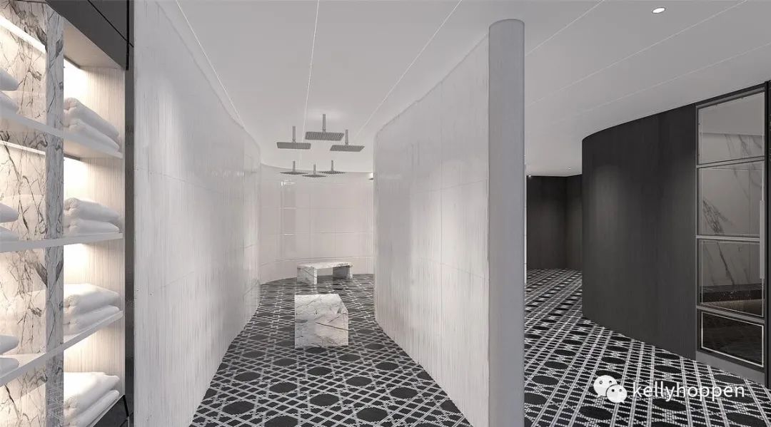 凯丽赫本浅谈酒店与理疗中心的设计 - Kelly Hoppen London
