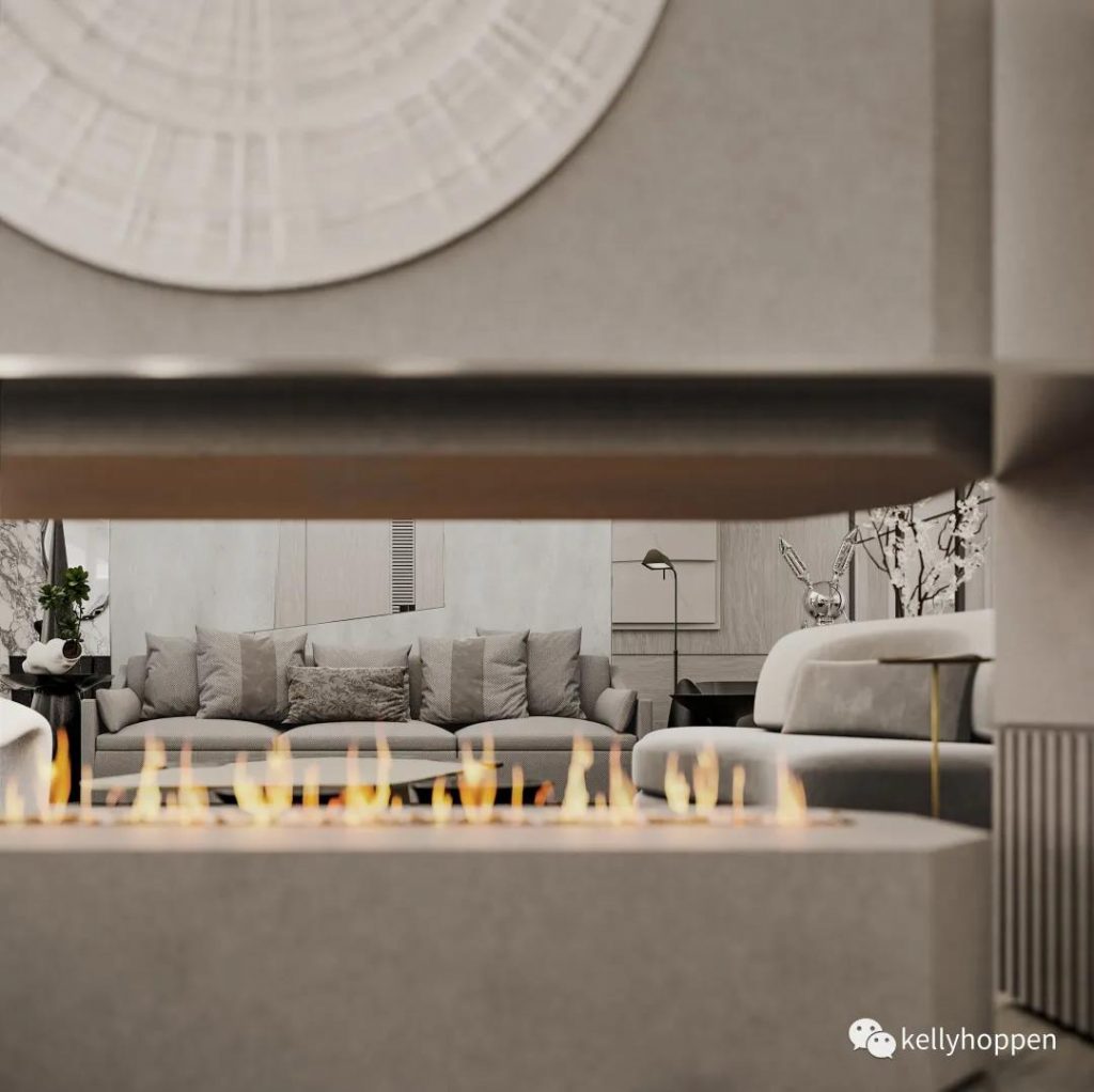 凯丽赫本为世界最大私人住宅游艇设计内饰 - Kelly Hoppen London