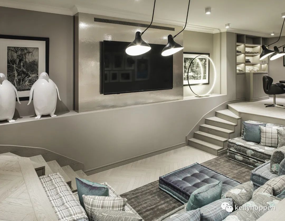 2022室内设计幸运色最佳搭配攻略,拿走不谢! - Kelly Hoppen London
