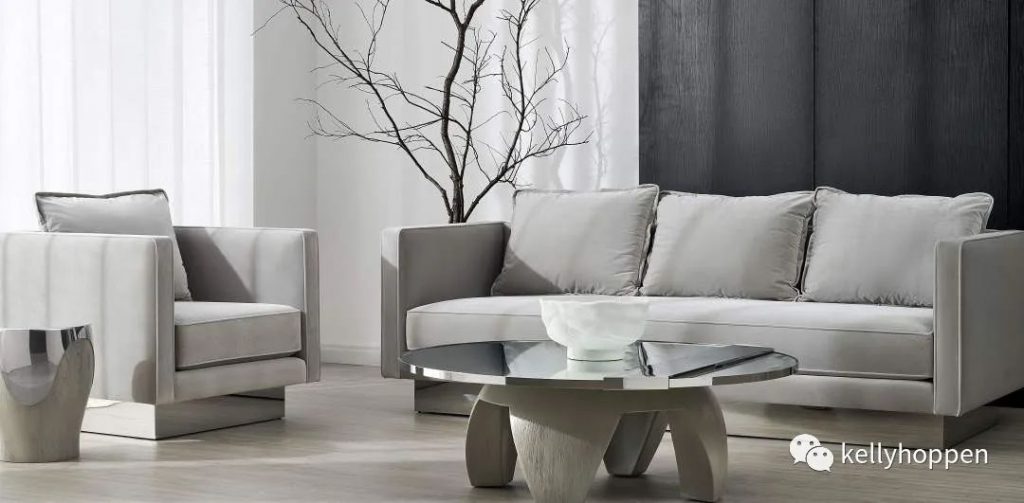 凯丽·赫本中西软装设计交流 - Kelly Hoppen London
