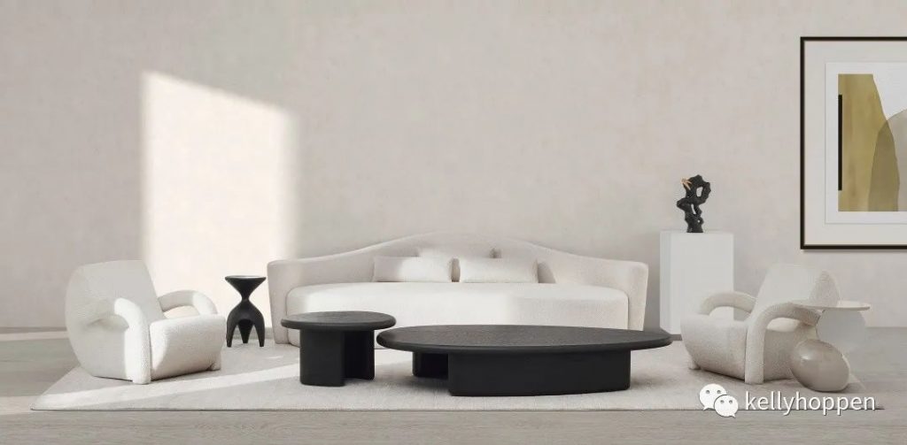 凯丽·赫本中西软装设计交流 - Kelly Hoppen London