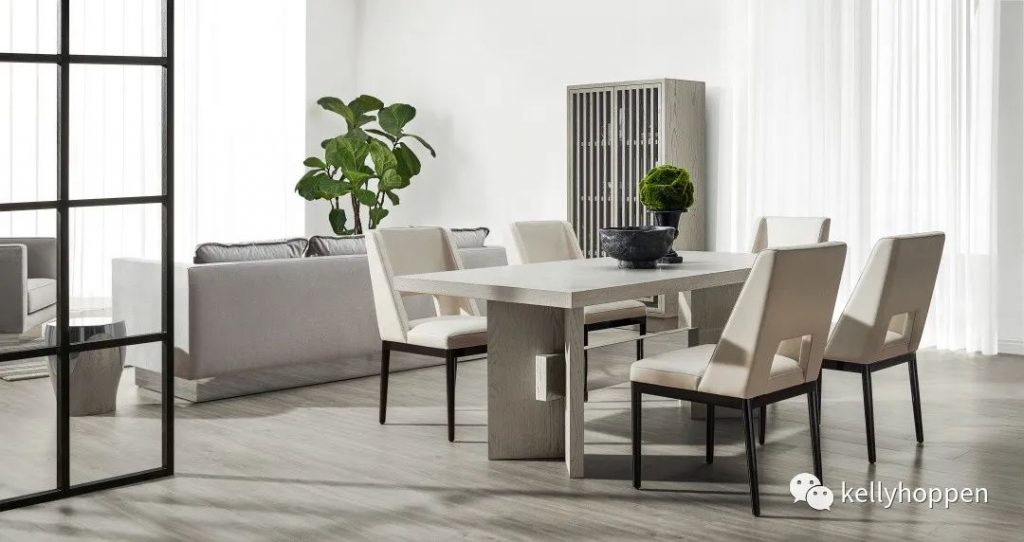 凯丽·赫本中西软装设计交流 - Kelly Hoppen London