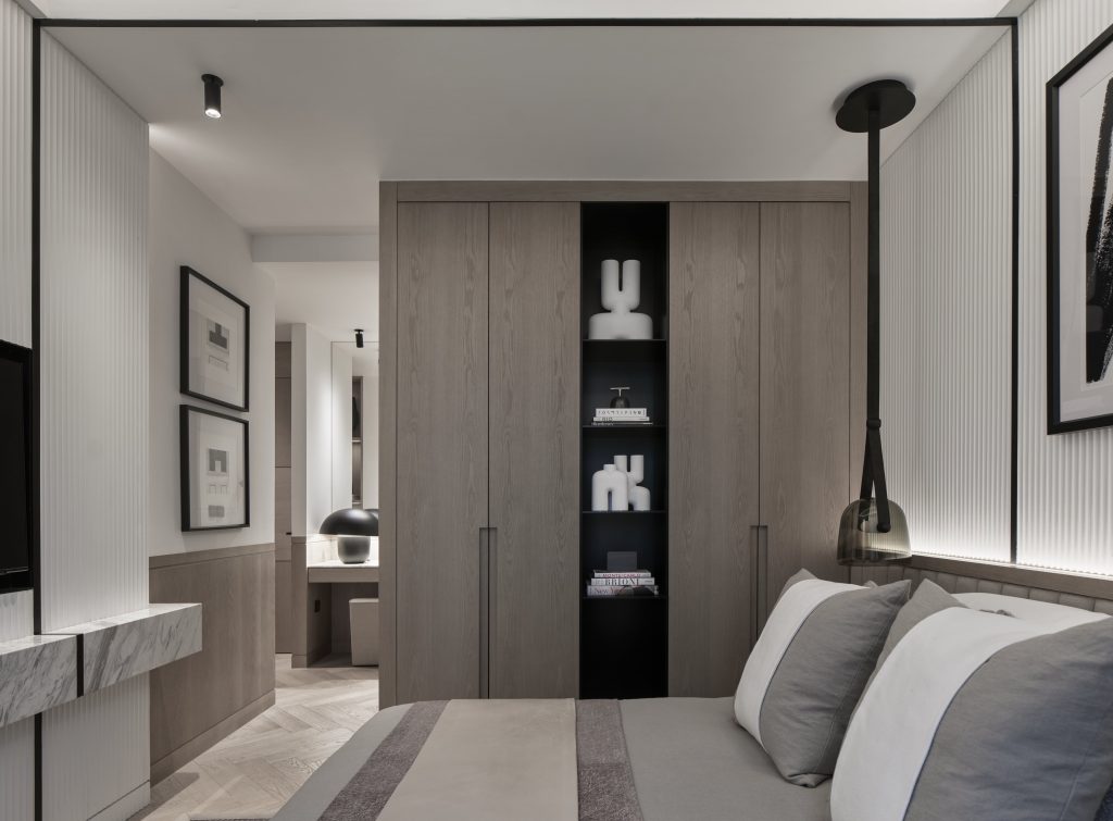 香港启德新区楼盘项目设计 - Kelly Hoppen London