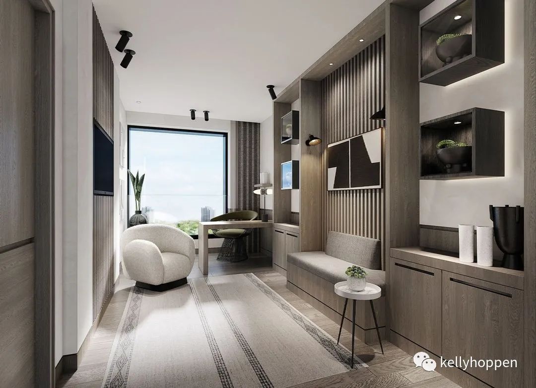 凯丽创业坦白局 | 设计的价值：赋能商业空间、产品、品牌 - Kelly Hoppen London
