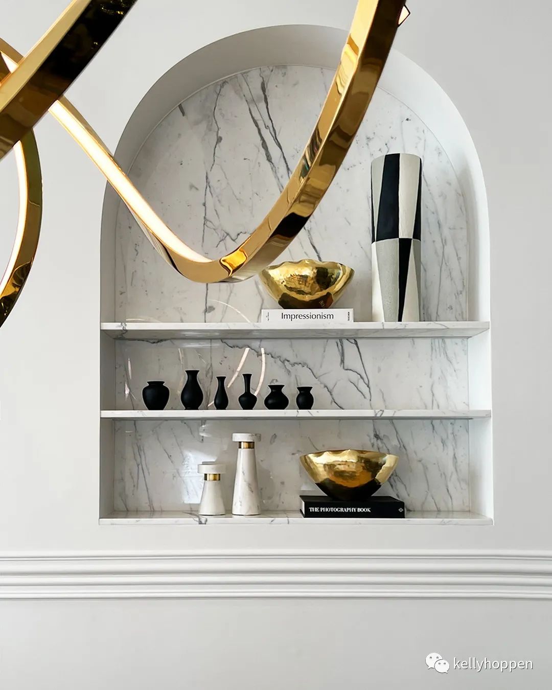凯丽创业坦白局 | 设计的价值：赋能商业空间、产品、品牌 - Kelly Hoppen London