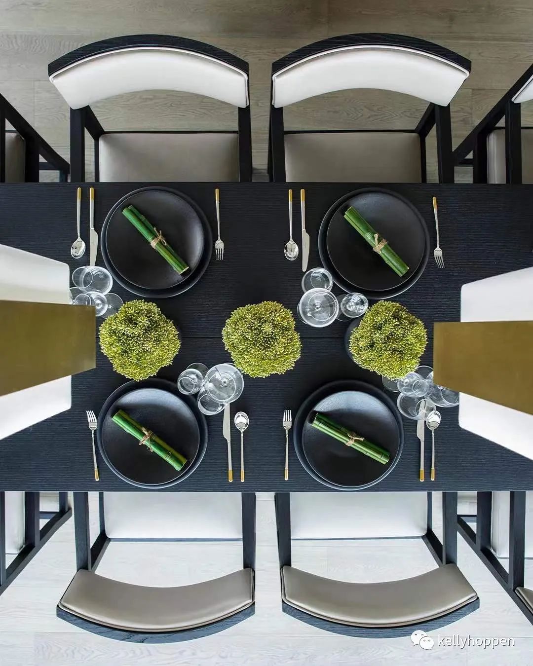 凯丽创业坦白局 | 设计的价值：赋能商业空间、产品、品牌 - Kelly Hoppen London