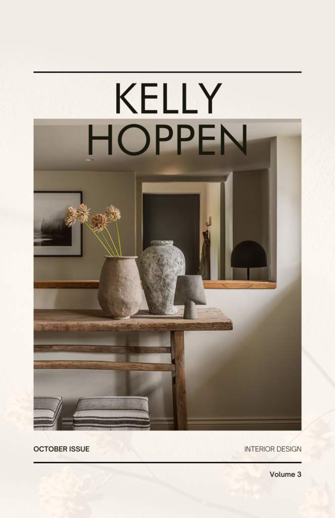 凯丽高级侘寂美学 | 大道至简、至拙至美的东方奢华 - Kelly Hoppen London